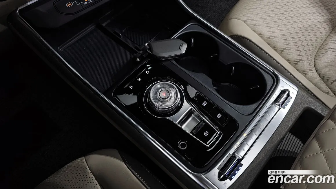 Kia The New Carnival 4th Generation id 1956368 из Кореи 19