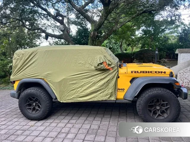 Jeep Wrangler (JL) id 3509838 из Кореи 10