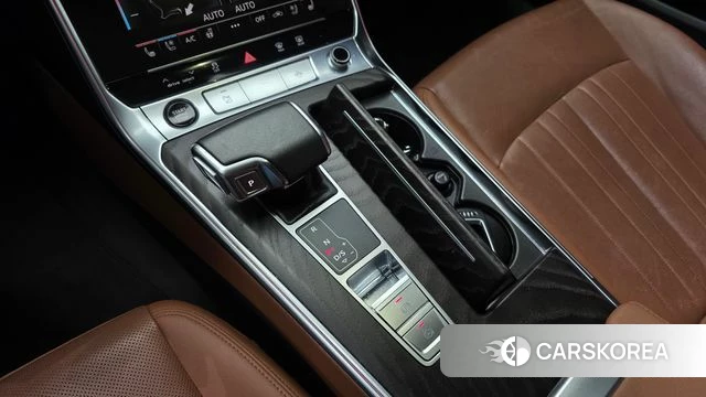 Audi A6 (C8) id 3885152 из Кореи 19