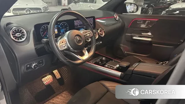 Mercedes-Benz GLA - Class H247 id 3753163 из Кореи 16