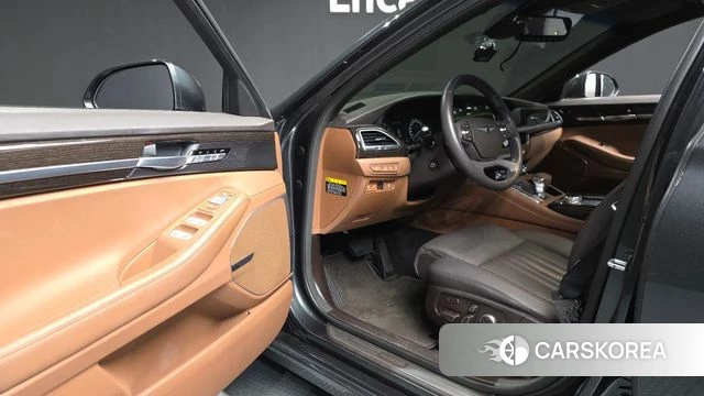 Genesis G90 id 4446938 из Кореи 33