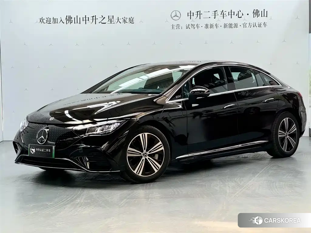 Mercedes-Benz EQE id 4559743 из Китая 12