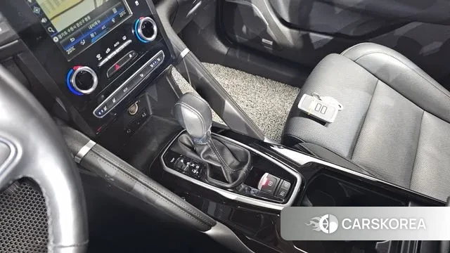 Renault Korea (Samsung) The New QM6 id 3269262 из Кореи 19