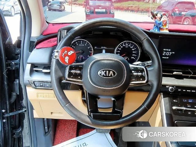 Kia Carnival 4th generation id 4445460 из Кореи 19