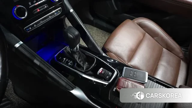 Renault Korea (Samsung) The New QM6 id 3464371 из Кореи 19