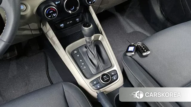 Hyundai Venue id 3348190 из Кореи 19