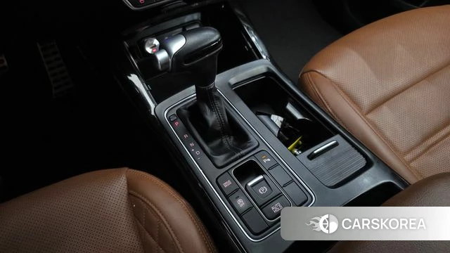 Kia The New Sorento id 4482795 из Кореи 32