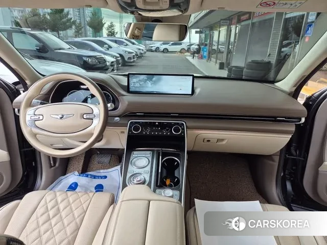 Genesis GV80 id 3747878 из Кореи 19