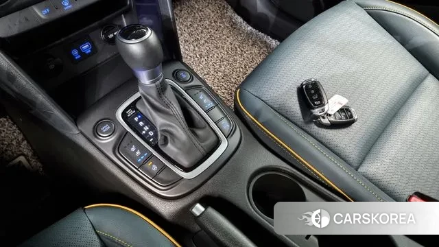 Hyundai Kona id 3000293 из Кореи 19