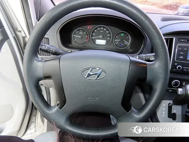 Hyundai The New Grand Starex id 3599194 из Кореи 17