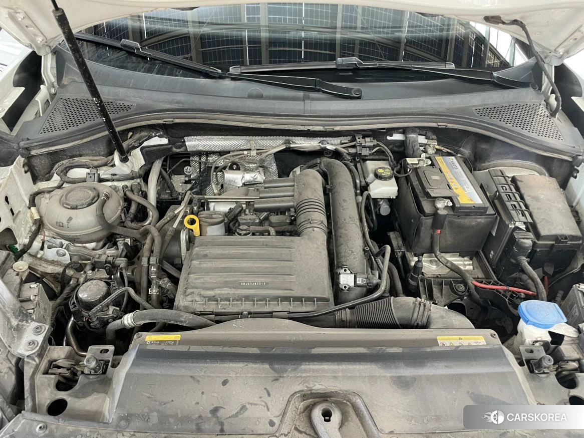 Volkswagen Tanyue id 4419146 из Китая 17
