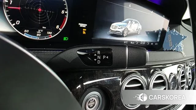 Mercedes-Benz S-Class W222 id 2976689 из Кореи 19