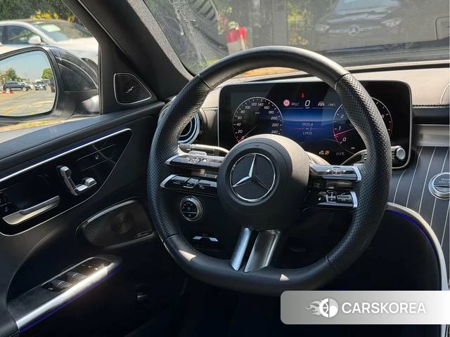 Mercedes-Benz Class C id 4307315 из Китая 9