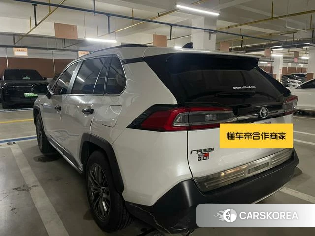 Toyota Wilanda id 4264457 из Китая 9