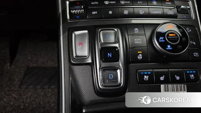 Hyundai The New Santa Fe id 3131986 из Кореи 19