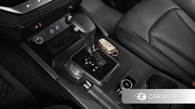 Ssangyong The New Rexton Sports Cannes id 3550306 из Кореи 19