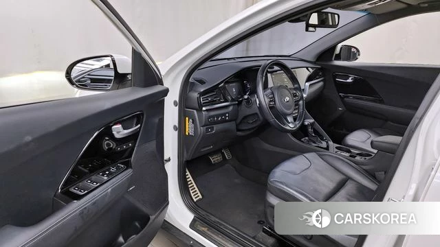 Kia The New Niro id 4402976 из Кореи 31