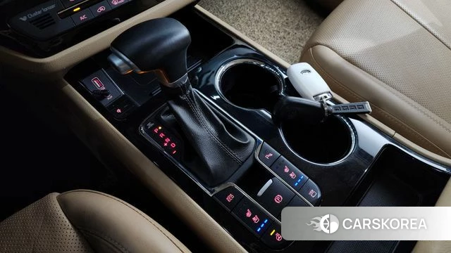 Kia The New Carnival id 4232785 из Кореи 19