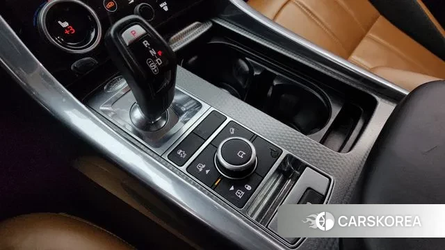 Land Rover Range Rover Sport 2nd Generation id 3413030 из Кореи 19