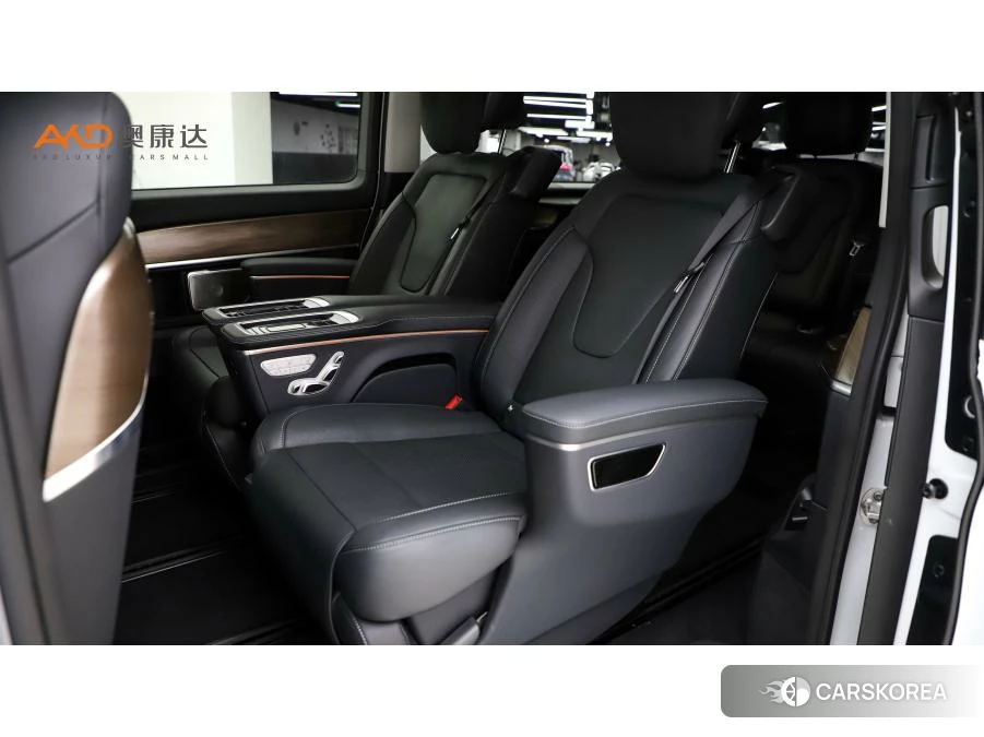 Mercedes-Benz V-class id 4493017 из Китая 10