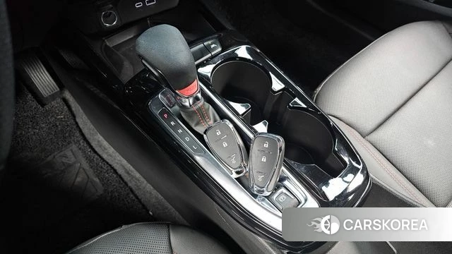 Chevrolet (GM Daewoo) Trax Crossover id 3864500 из Кореи 19