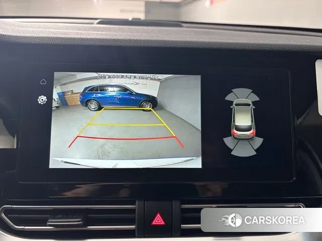 Kia Niro EV id 3043713 из Кореи 19