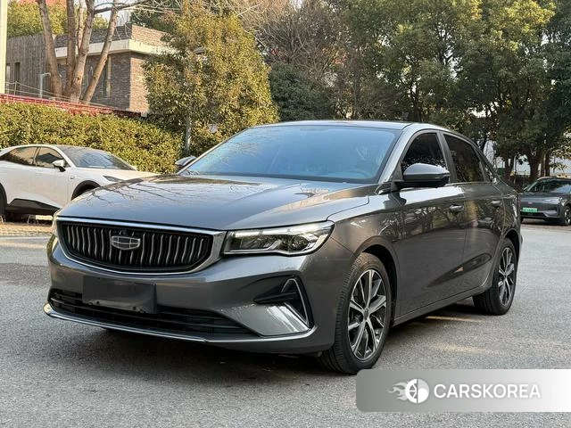 Geely Automobile Emgrand id 4241161 из Китая 13