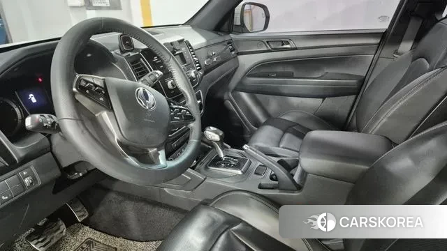 Ssangyong Rexton Sports id 3727546 из Кореи 19