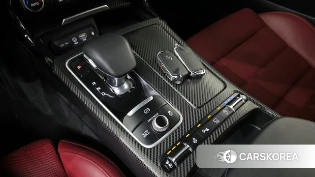 Kia Stinger id 4363551 из Кореи 19