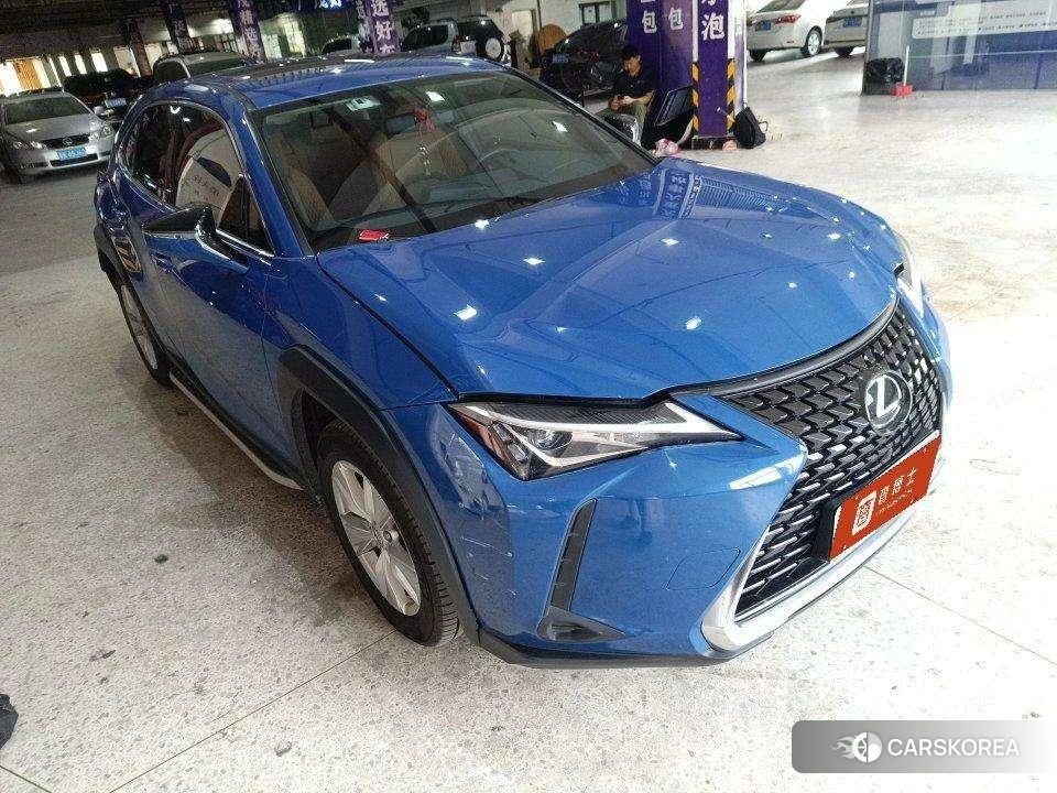 Lexus UX id 4467845 из Китая 12