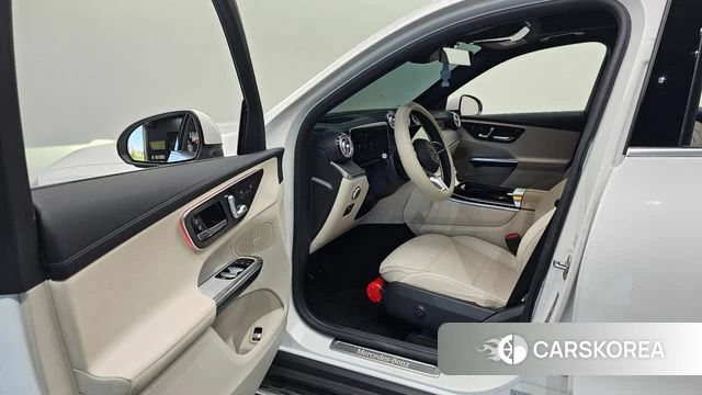 Mercedes-Benz GLC-Class X254 id 4892836 из Кореи 30