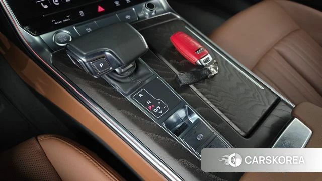 Audi A6 (C8) id 4619747 из Кореи 29