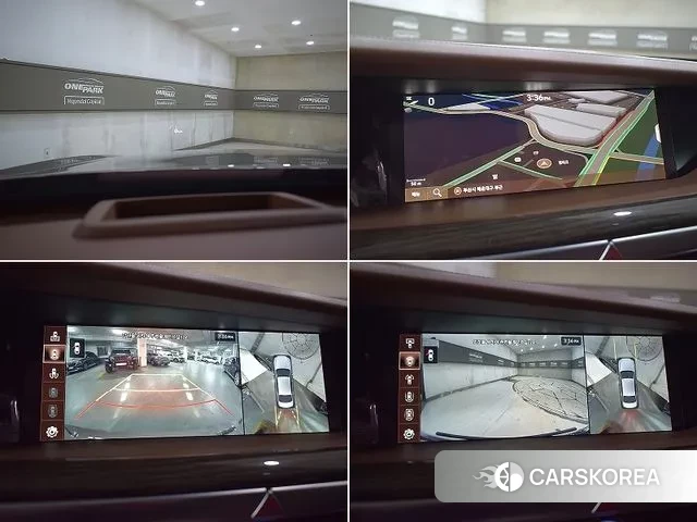 Genesis G90 id 3712857 из Кореи 19