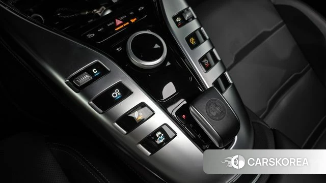 Mercedes-Benz AMG GT id 4785250 из Кореи 19