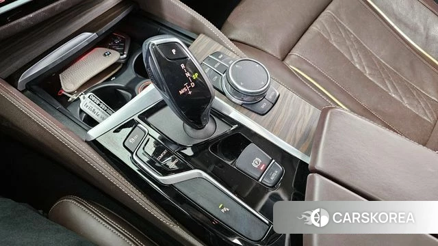 BMW 5 Series (G30) id 3795802 из Кореи 19