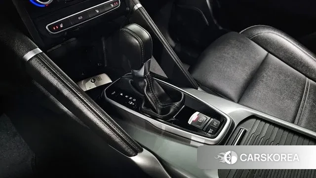 Renault Korea (Samsung) The New QM6 id 3600476 из Кореи 19