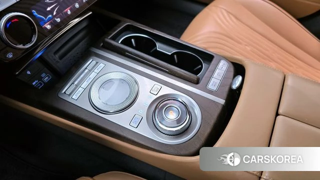 Genesis G80 (RG3) id 4268616 из Кореи 19