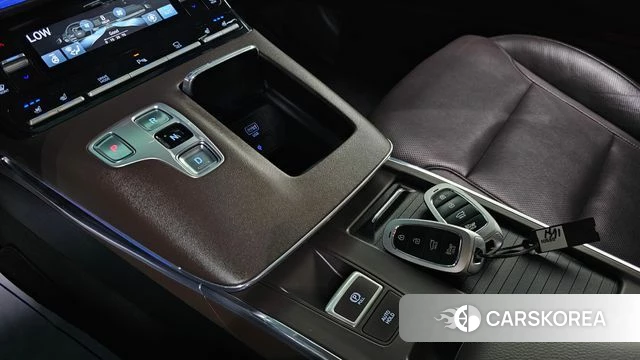 Hyundai The New Grandeur IG id 4507864 из Кореи 19
