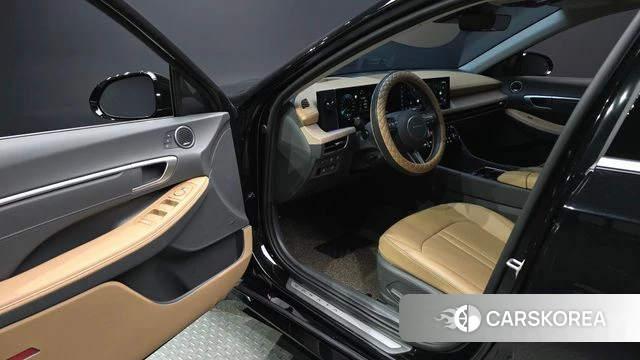 Hyundai Sonata D Edge Hybrid (DN8) id 4394328 из Кореи 36