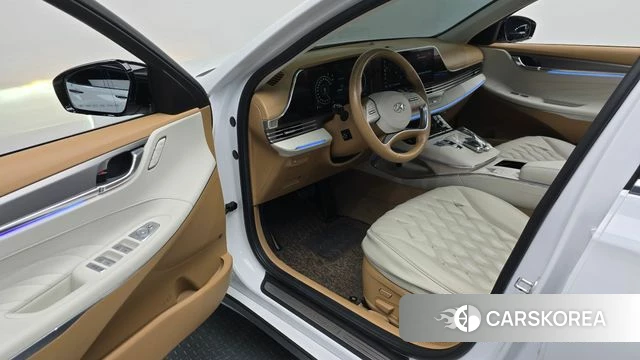Hyundai The New Grandeur IG id 4284543 из Кореи 30