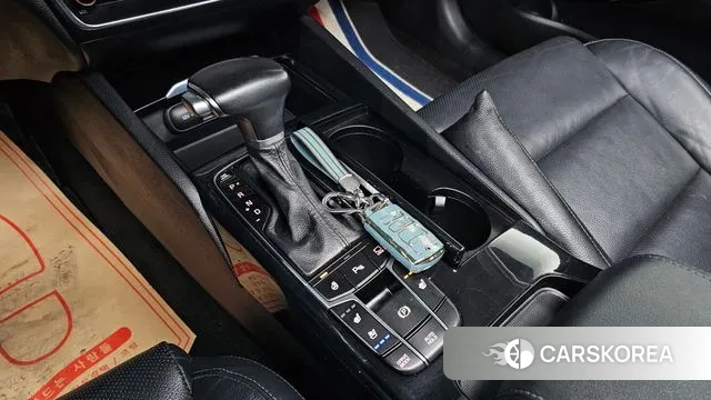 Kia Come New K7 id 3541719 из Кореи 19