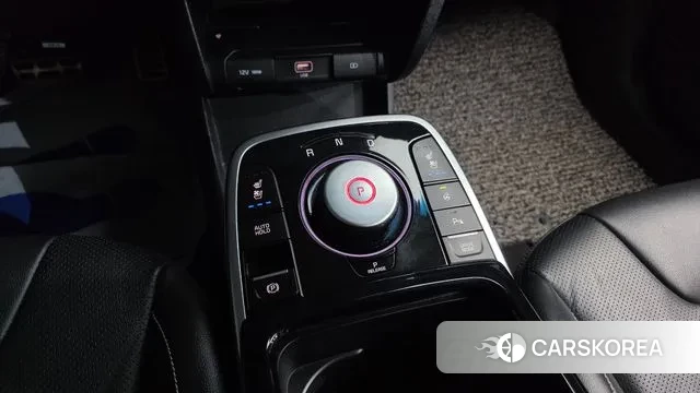 Kia Niro EV id 3754171 из Кореи 19