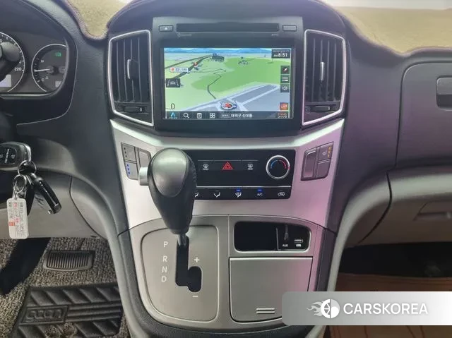 Hyundai The New Grand Starex id 3386295 из Кореи 19