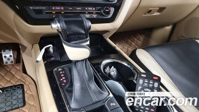 Kia The New Carnival id 2729231 из Кореи 19