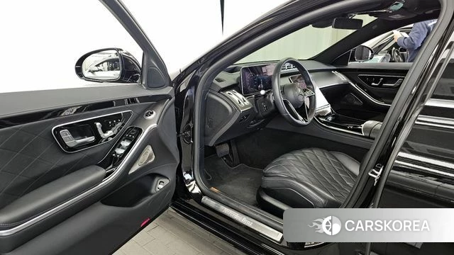 Mercedes-Benz S-Class W223 id 3903538 из Кореи 19