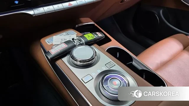 Genesis GV70 id 3483494 из Кореи 19