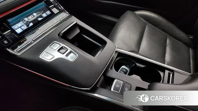 Hyundai The New Grandeur IG Hybrid id 3488751 из Кореи 19