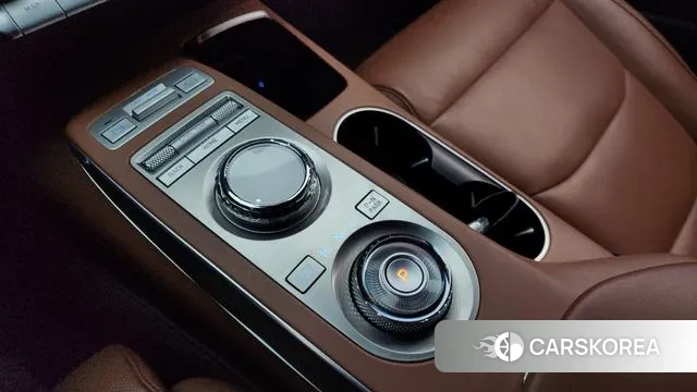 Genesis GV70 id 3366555 из Кореи 19