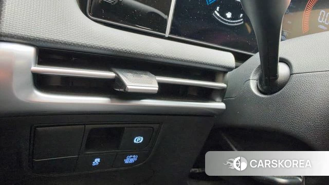 Hyundai The New Tucson Hybrid (NX4) id 4934763 из Кореи 10
