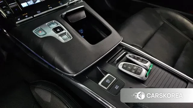 Hyundai The New Grandeur IG id 3343132 из Кореи 19